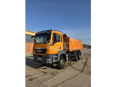 MAN TGS 33.400 WMA /Mieller