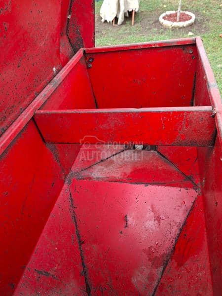 IMT Špartač 644.21 dvoredni