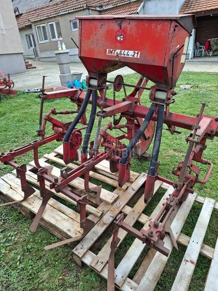 IMT Špartač 644.21 dvoredni