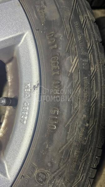 Aluminijumske felne  14" 4 x 108