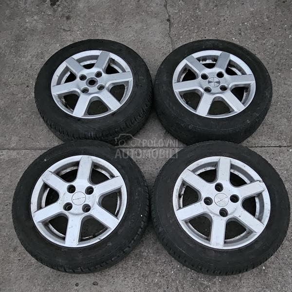 Aluminijumske felne  14" 4 x 108