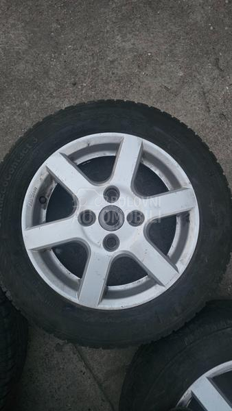 Aluminijumske felne  14" 4 x 108