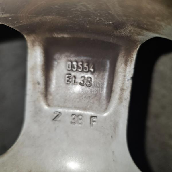 Aluminijumske felne  14" 4 x 108