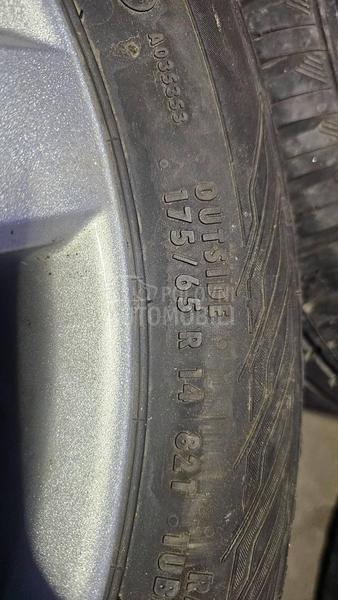 Aluminijumske felne  14" 4 x 108