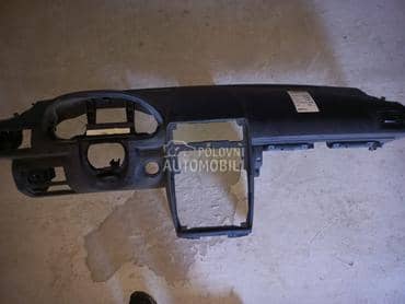 Tabla za Mercedes Benz A Klasa od 2004. do 2011. god.