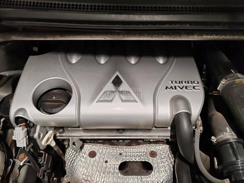 Mitsubishi Colt Turbo RALLI ART