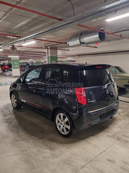 Mitsubishi Colt Turbo RALLI ART