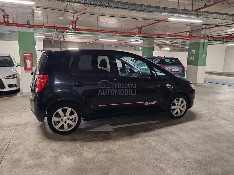 Mitsubishi Colt Turbo RALLI ART