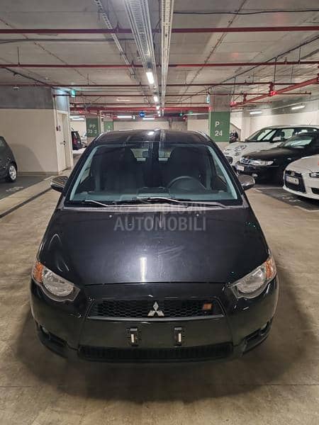 Mitsubishi Colt Turbo RALLI ART