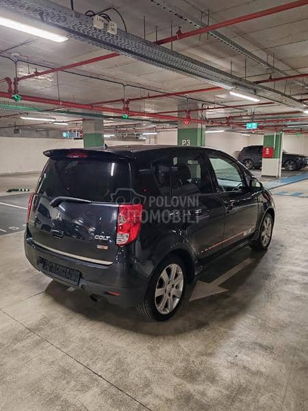 Mitsubishi Colt Turbo RALLI ART