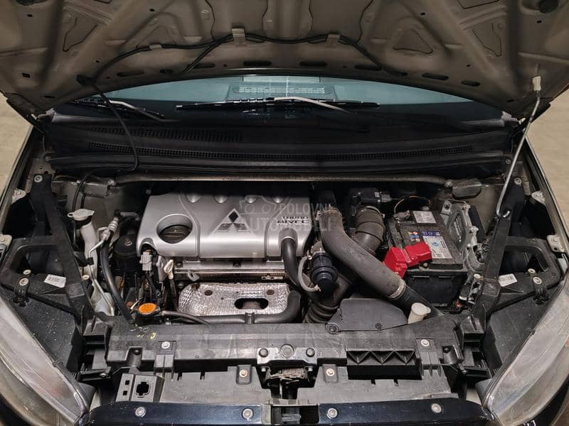 Mitsubishi Colt Turbo RALLI ART