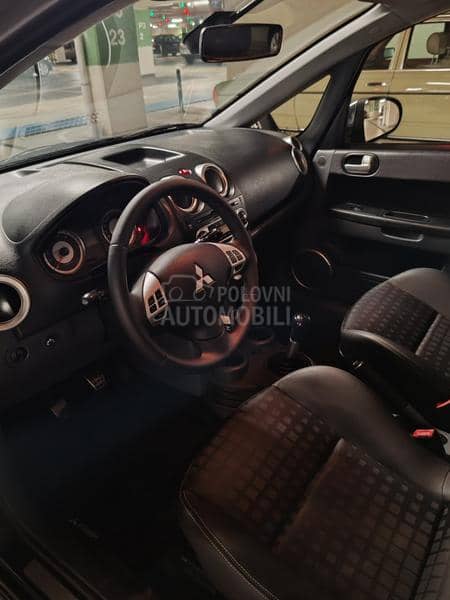 Mitsubishi Colt Turbo RALLI ART