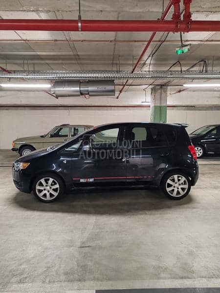 Mitsubishi Colt Turbo RALLI ART