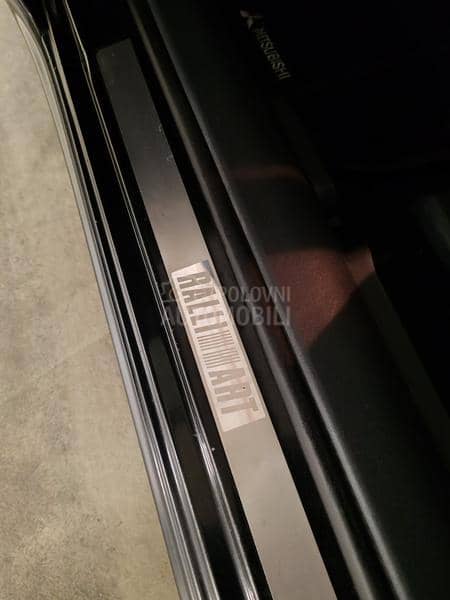 Mitsubishi Colt Turbo RALLI ART