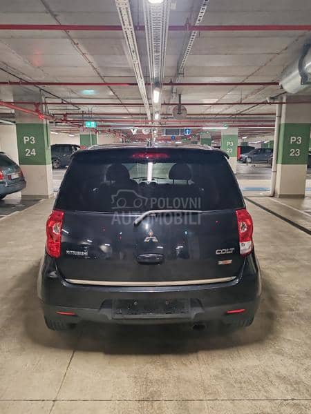 Mitsubishi Colt Turbo RALLI ART