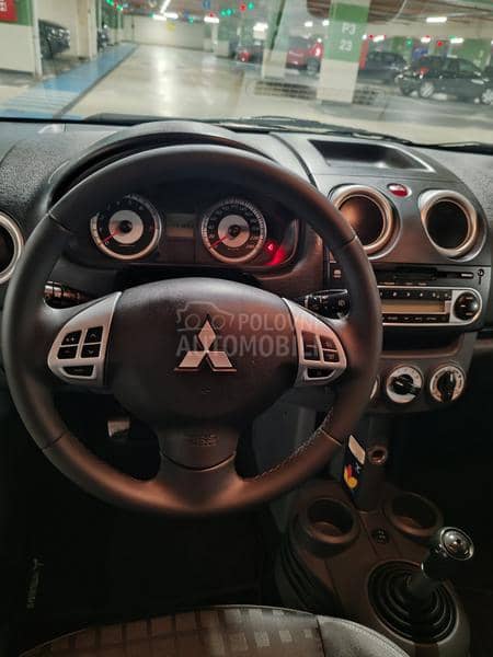 Mitsubishi Colt Turbo RALLI ART