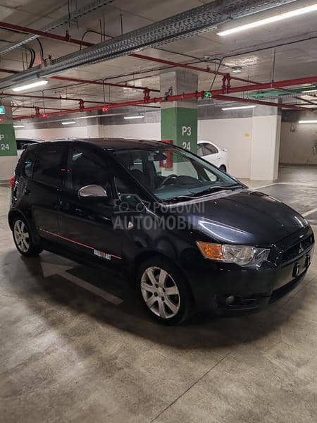 Mitsubishi Colt Turbo RALLI ART