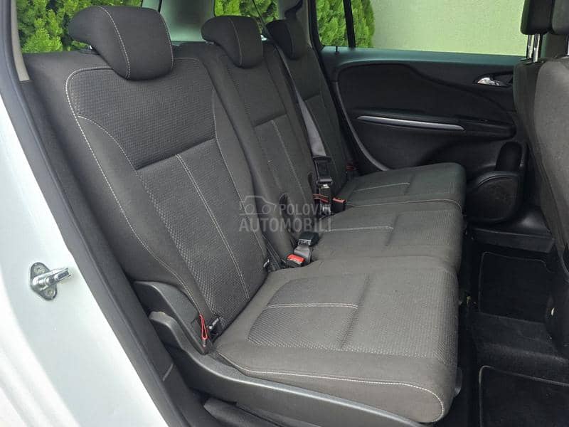 Opel Zafira 