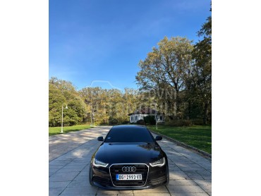 Audi A6 Quattro
