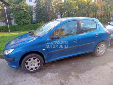 Peugeot 206 1.4 HDI