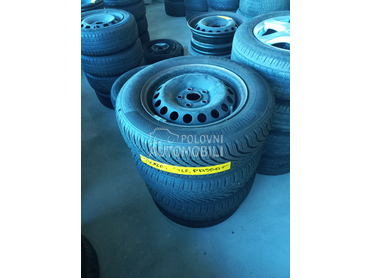 Continental 195/65 R15 Zimska