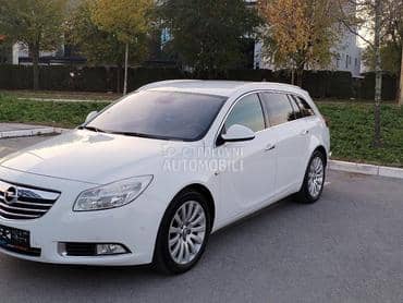 Opel Insignia navl, autom