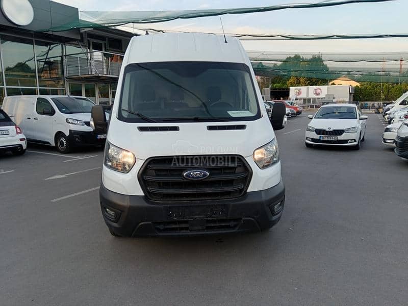 Ford Transit 2.0 TDCI
