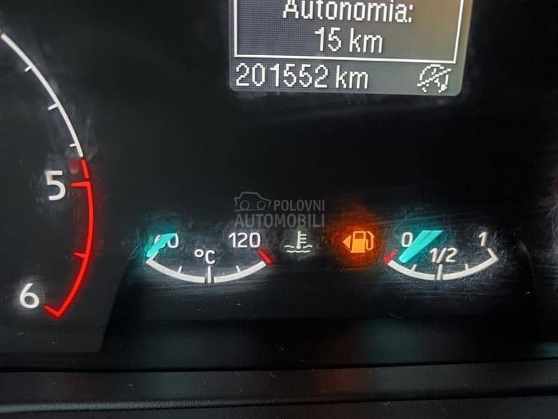 Ford Transit 2.0 TDCI