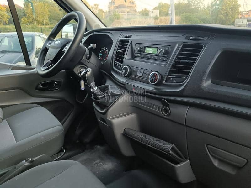 Ford Transit 2.0 TDCI