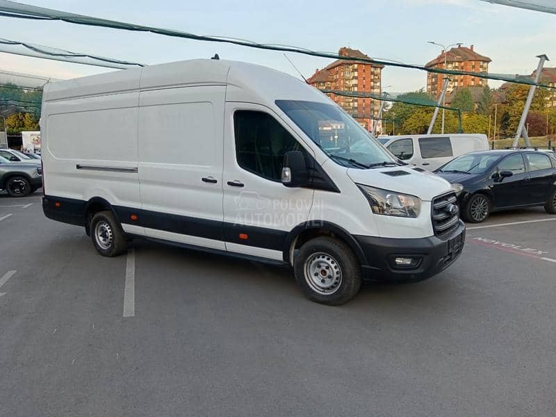 Ford Transit 2.0 TDCI