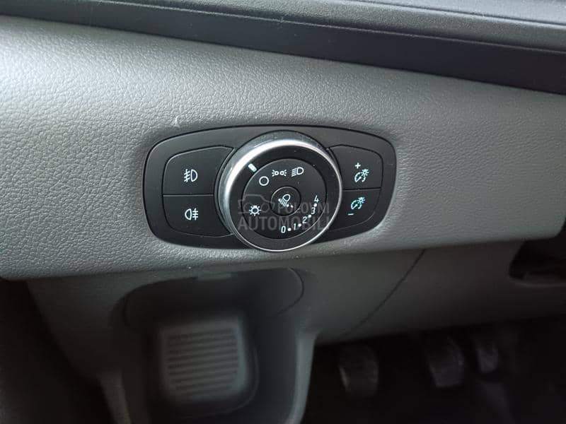 Ford Transit 2.0 TDCI