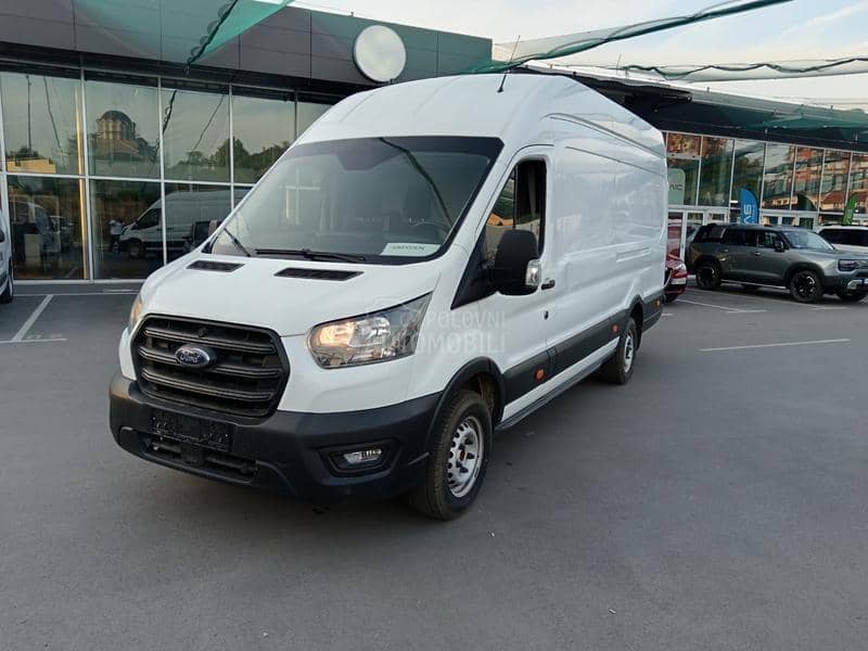 Ford Transit 2.0 TDCI