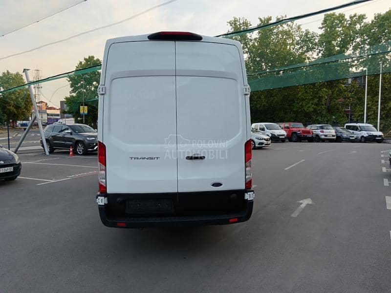 Ford Transit 2.0 TDCI