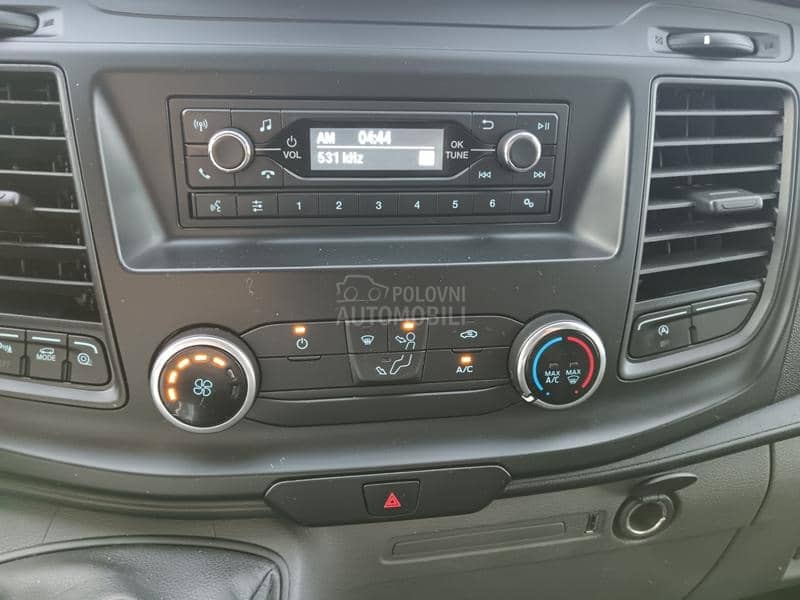 Ford Transit 2.0 TDCI