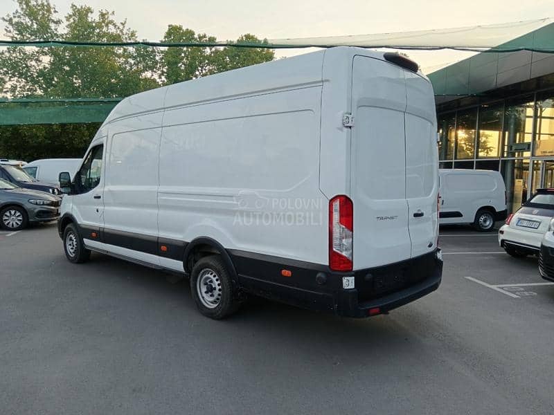 Ford Transit 2.0 TDCI