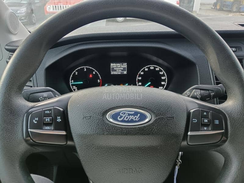 Ford Transit 2.0 TDCI