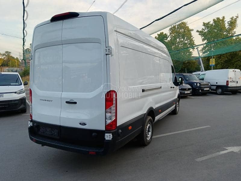 Ford Transit 2.0 TDCI