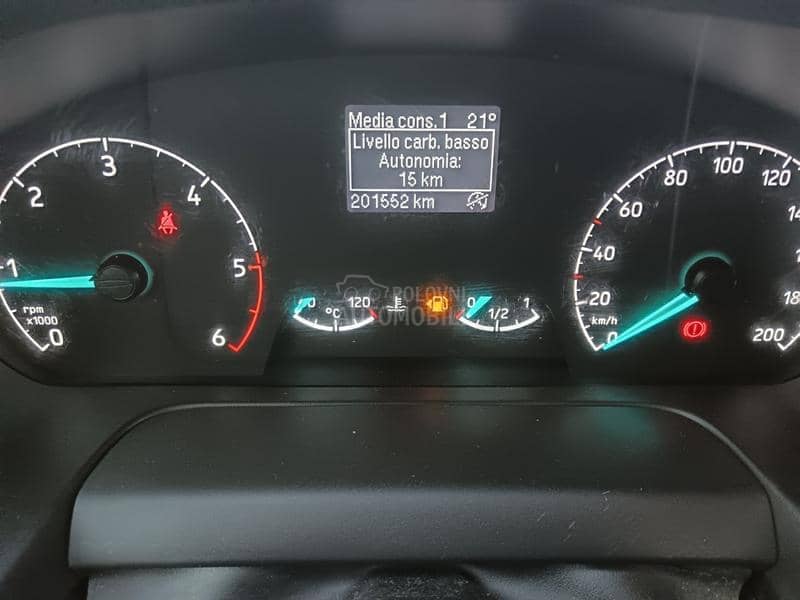 Ford Transit 2.0 TDCI