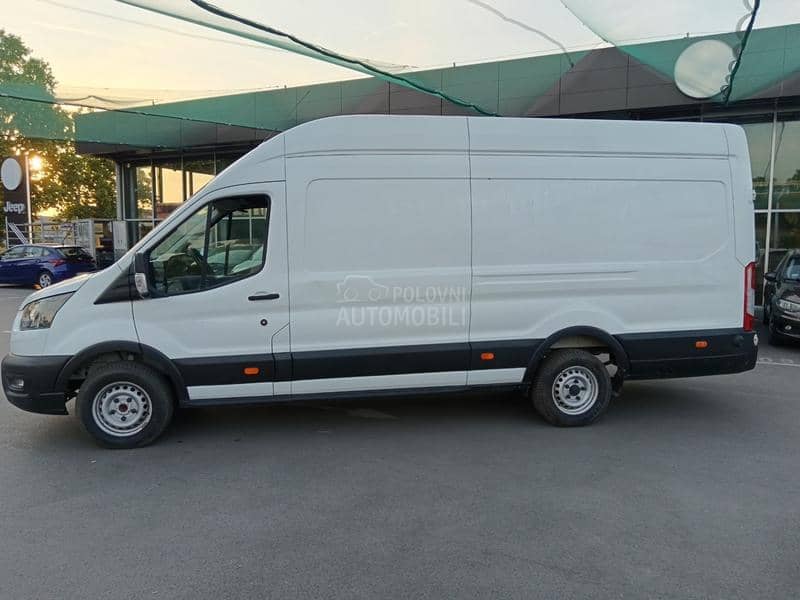 Ford Transit 2.0 TDCI