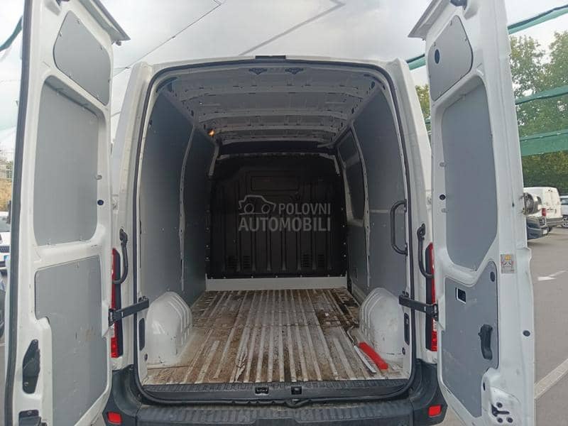 Renault Master 2.3 150KS  L2H2