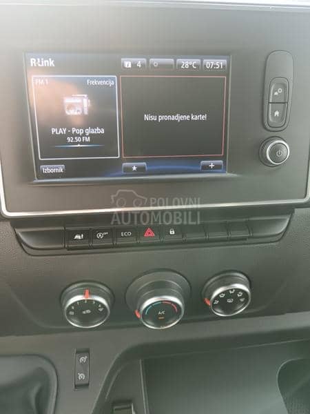 Renault Master 2.3 150KS  L2H2