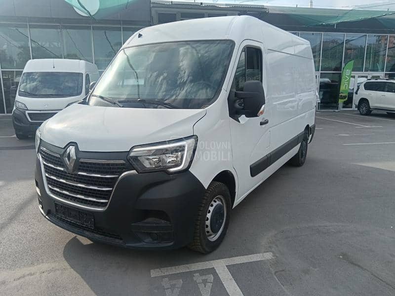 Renault Master 2.3 150KS  L2H2