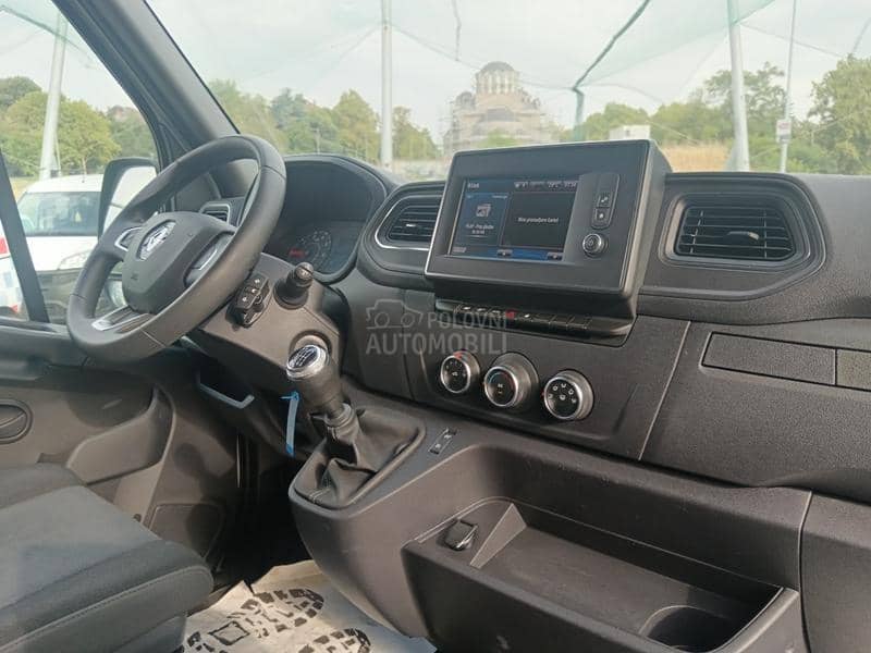 Renault Master 2.3 150KS  L2H2