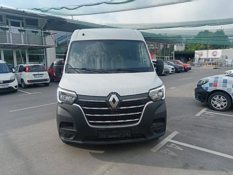 Renault Master 2.3 150KS  L2H2