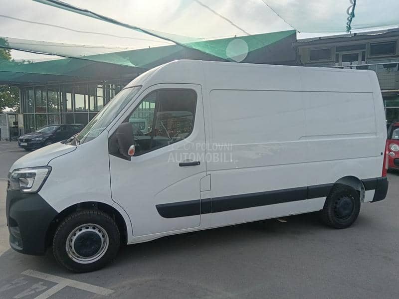 Renault Master 2.3 150KS  L2H2