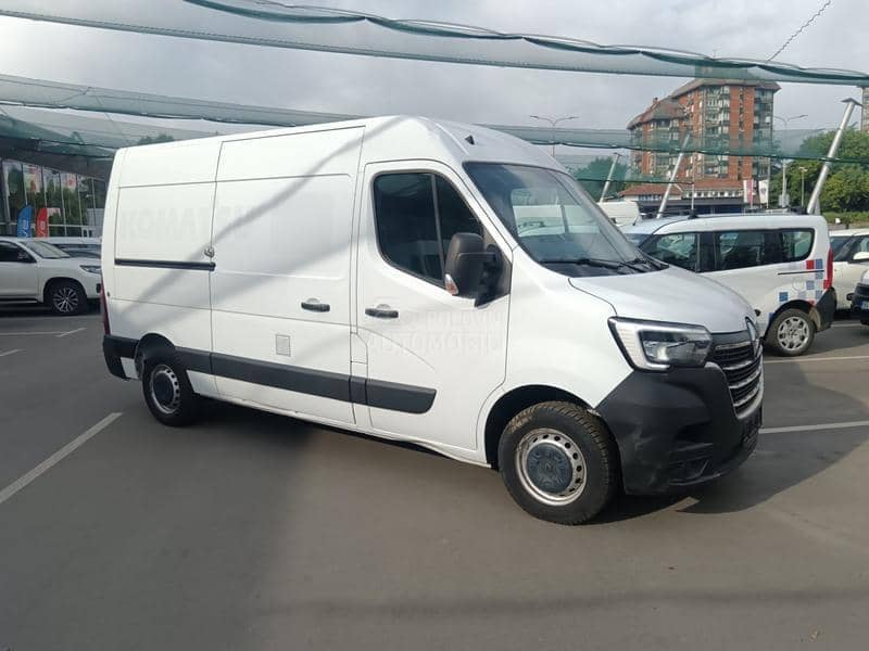 Renault Master 2.3 150KS  L2H2