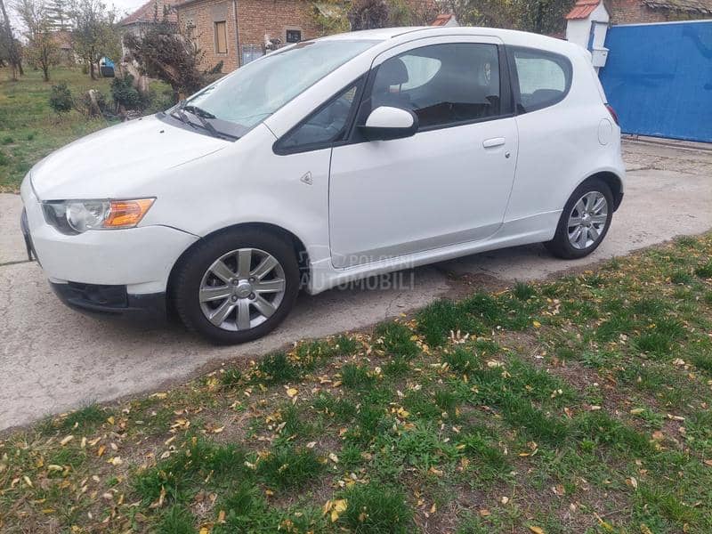 Mitsubishi Colt 