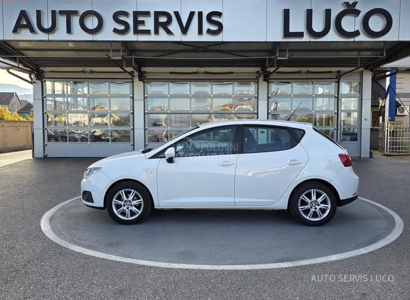 Seat Ibiza 1.4 TDI