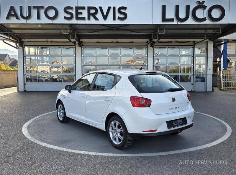 Seat Ibiza 1.4 TDI