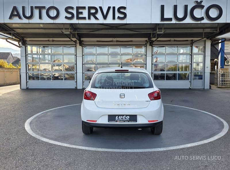 Seat Ibiza 1.4 TDI